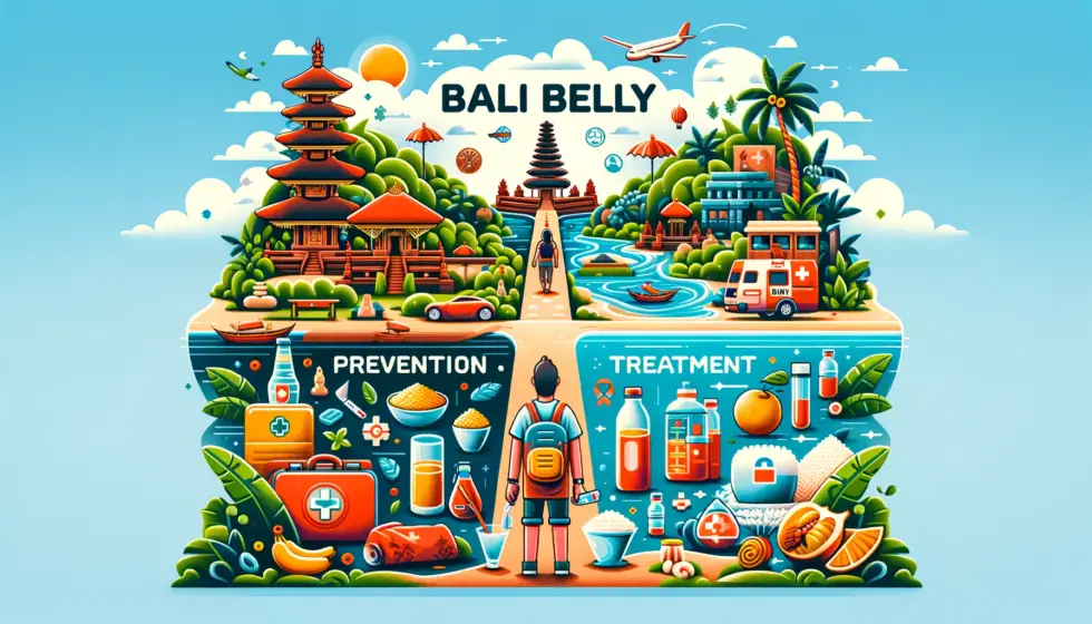 Bali Belly: A Comprehensive Guide To Prevention And Cure Bali Belly: A Comprehensive Guide To Prevention And Cure