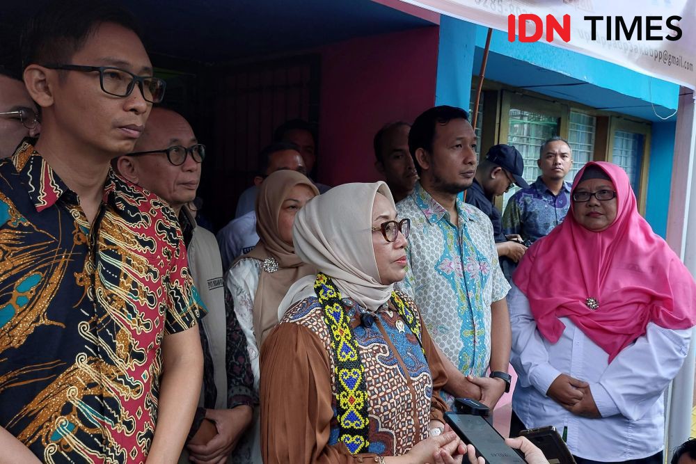 Balikpapan: Balita Jadi Korban Tenggelam Di Sistem Drainase Saat Banjir Balikpapan: Balita Jadi Korban Tenggelam Di Sistem Drainase Saat Banjir