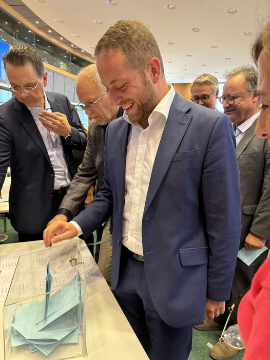 Ban Israel From Eurovision: Alex Agius Saliba Among Leading MEPs Ban Israel From Eurovision: Alex Agius Saliba Among Leading MEPs