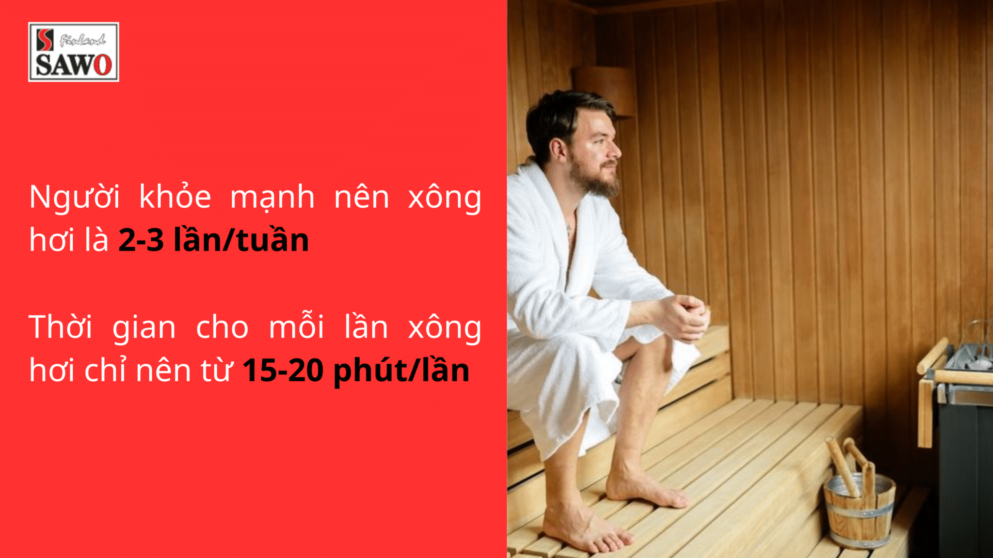 Bạn Nên Xông Hơi Bao Lâu Mỗi Lần Để Có Hiệu Quả Tốt Nhất? Bạn Nên Xông Hơi Bao Lâu Mỗi Lần Để Có Hiệu Quả Tốt Nhất?