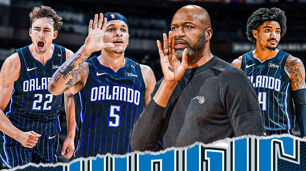 Banchero's 24 Points Power Orlando Magic Past Cavaliers Banchero's 24 Points Power Orlando Magic Past Cavaliers