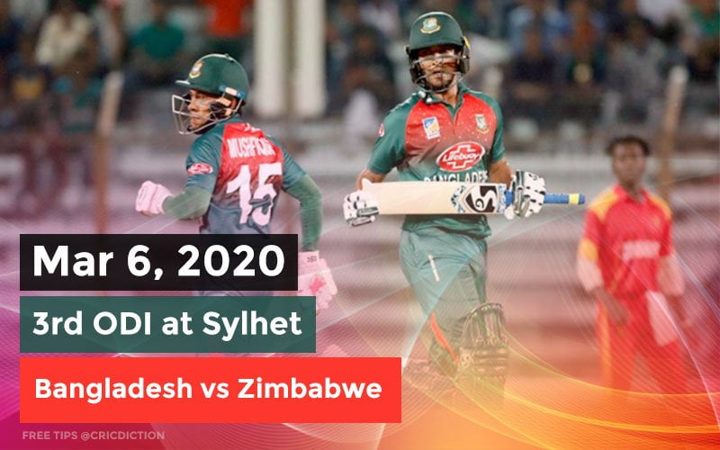 Bangladesh Fight Back: Zimbabwe Test Match Report Bangladesh Fight Back: Zimbabwe Test Match Report