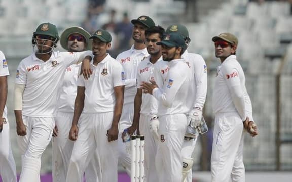 Bangladesh Stage Resurgence Against Zimbabwe In First Test Bangladesh Stage Resurgence Against Zimbabwe In First Test