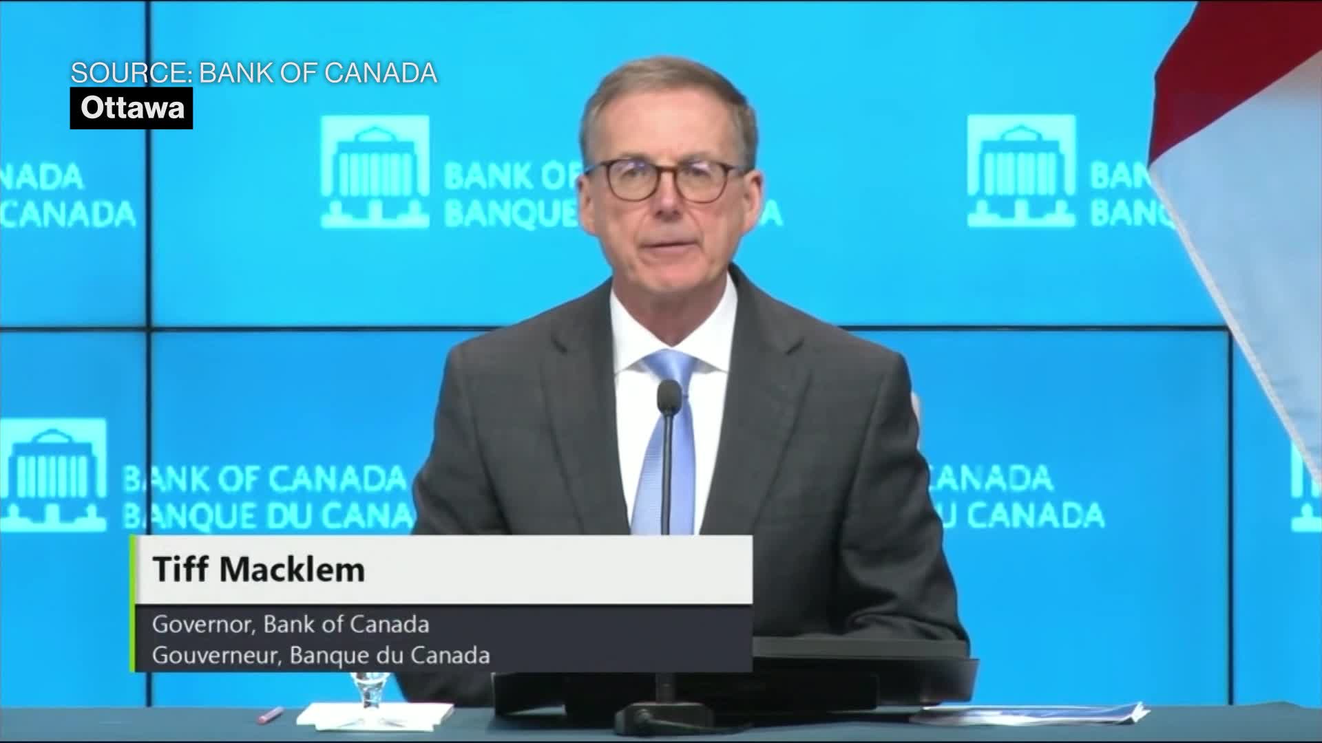 Bank Of Canada Rate Cuts Predicted Amidst Tariff-Driven Job Losses Bank Of Canada Rate Cuts Predicted Amidst Tariff-Driven Job Losses