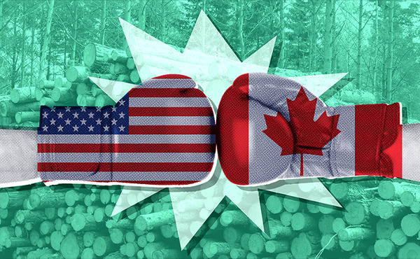 Bankruptcy Filing Highlights Trade War's Devastating Effect On Canadian Aluminum Industry