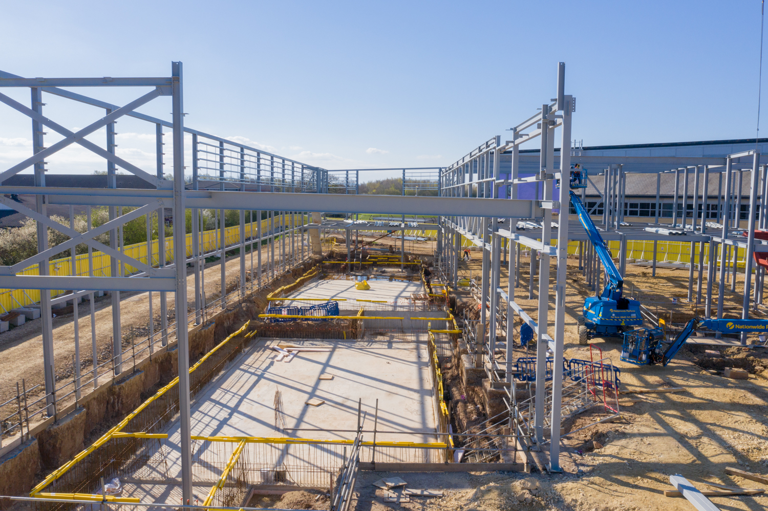 Bannatyne Ingleby Barwick Padel Court Construction Update Bannatyne Ingleby Barwick Padel Court Construction Update
