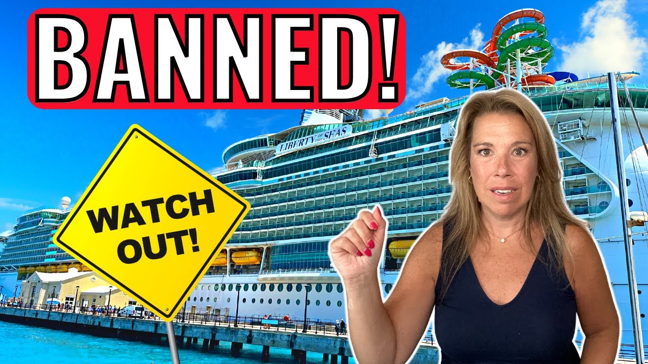Banned From A Cruise Ship? Your Rights And Recourse After A Complaint Banned From A Cruise Ship? Your Rights And Recourse After A Complaint