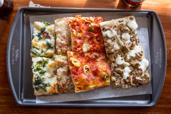 Bar Roma, Toronto: Is It Worth The Hype? A BlogTO Review Bar Roma, Toronto: Is It Worth The Hype? A BlogTO Review