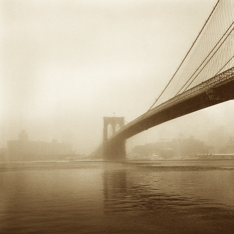 Barbara Mensch: Recounting The Brooklyn Bridge's Construction Barbara Mensch: Recounting The Brooklyn Bridge's Construction