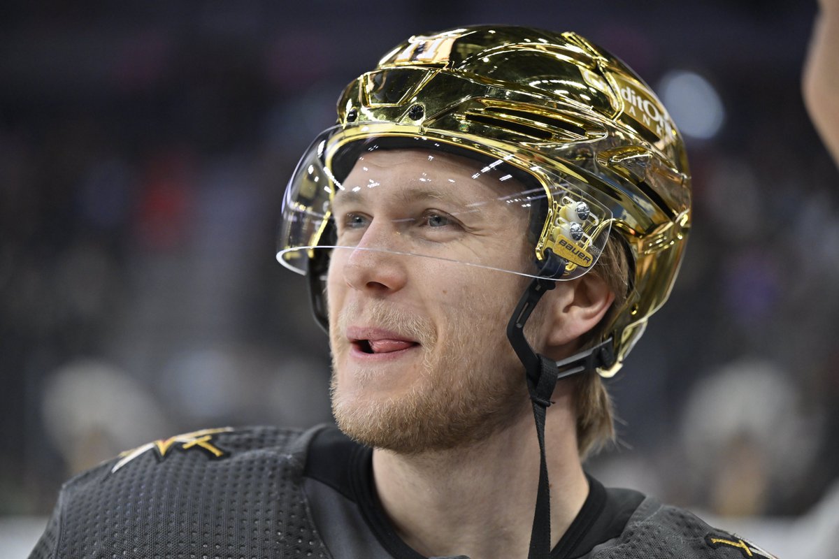 Barbashev's Overtime Heroics Evens Up Golden Knights-Wild Series Barbashev's Overtime Heroics Evens Up Golden Knights-Wild Series