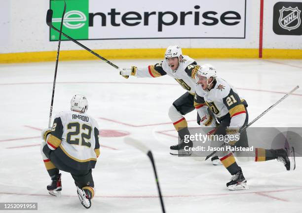 Barbashev's Overtime Winner: Golden Knights Defeat Wild 4-3 Barbashev's Overtime Winner: Golden Knights Defeat Wild 4-3