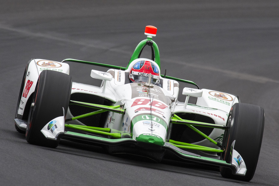 Barber Motorsports Park: Colton Herta's Quest For Qualifying Pace Barber Motorsports Park: Colton Herta's Quest For Qualifying Pace