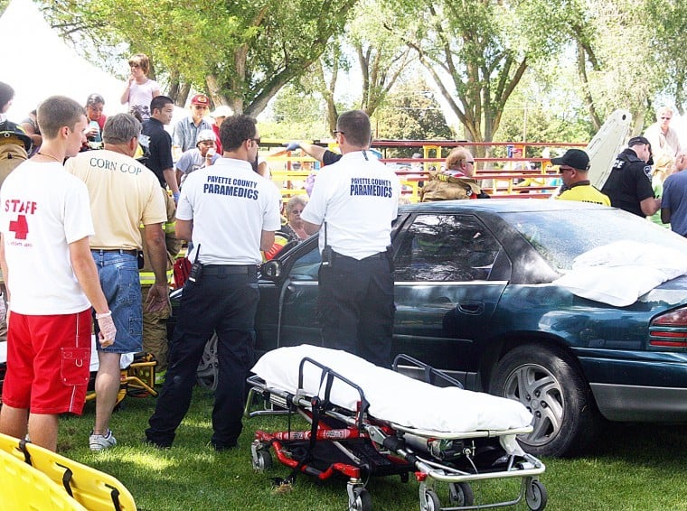 Barcelona-Espanyol Match: 13 Injured After Car Drives Into Crowd