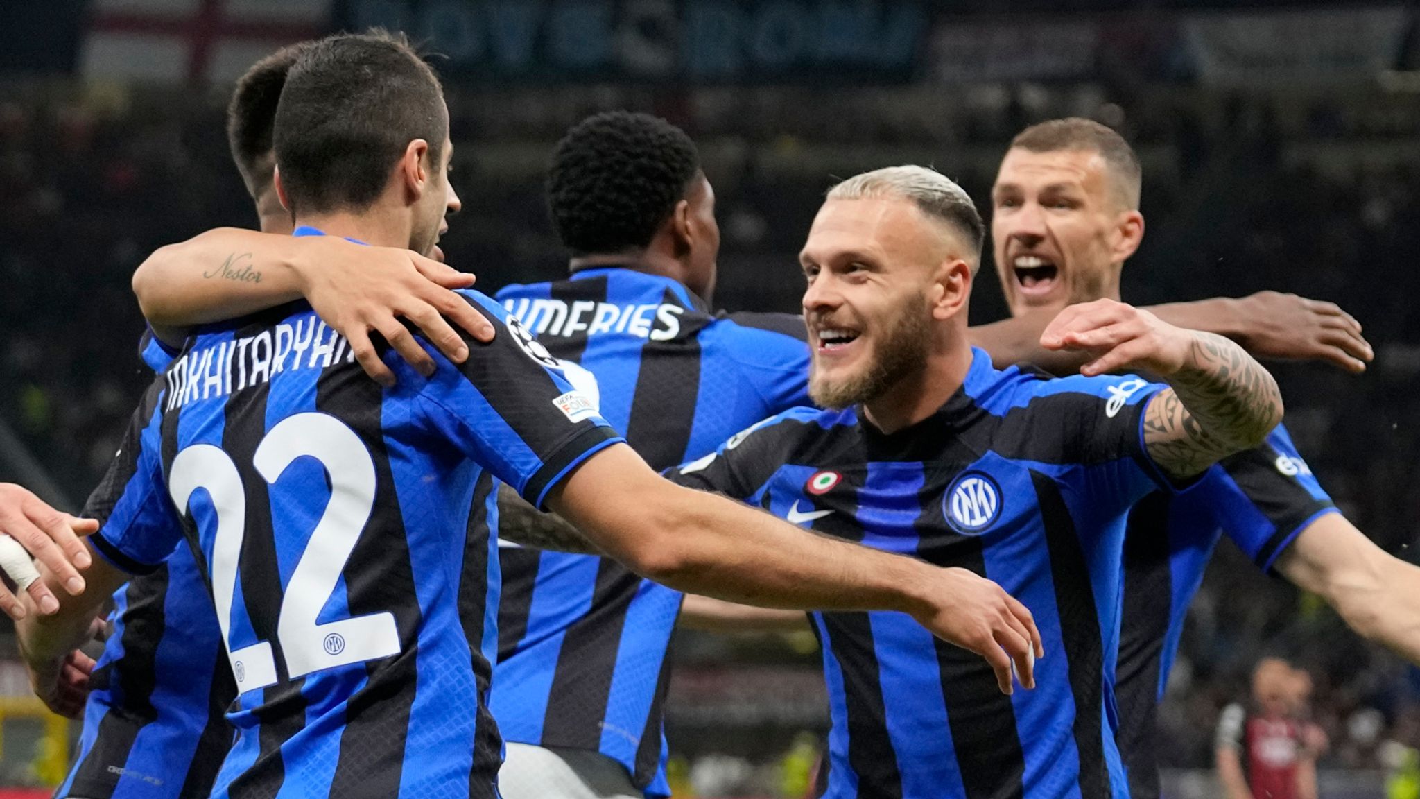 Barcelona-Inter Milan Champions League Semi-Final: A Six-Goal Battle Barcelona-Inter Milan Champions League Semi-Final: A Six-Goal Battle
