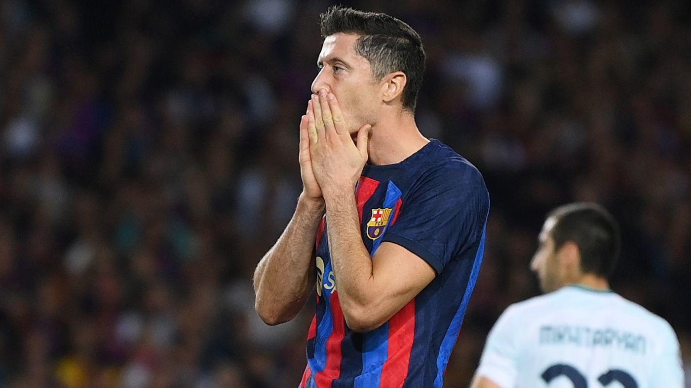 Barcelona Vs Inter Milan: Six-Goal Thriller In Champions League Semi-Final Barcelona Vs Inter Milan: Six-Goal Thriller In Champions League Semi-Final