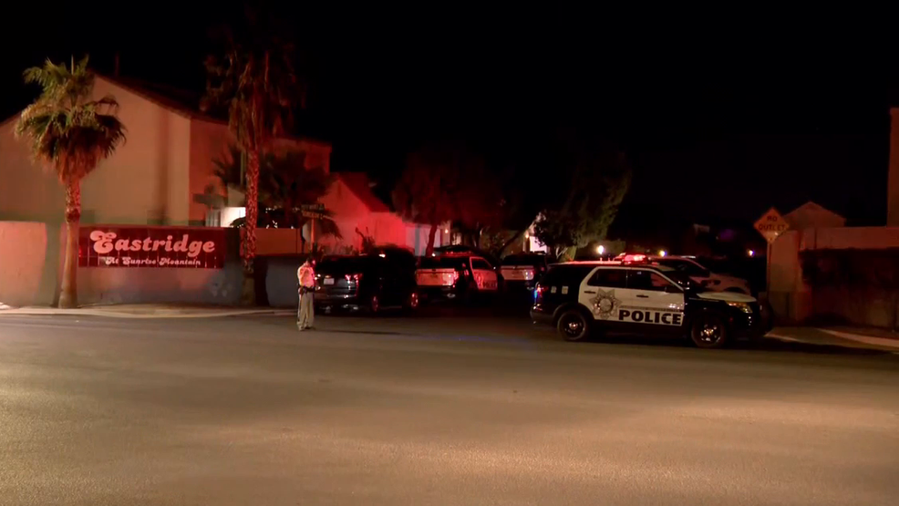 Barricaded Person Incident Prompts Significant Police Response In Las Vegas Arts District Barricaded Person Incident Prompts Significant Police Response In Las Vegas Arts District