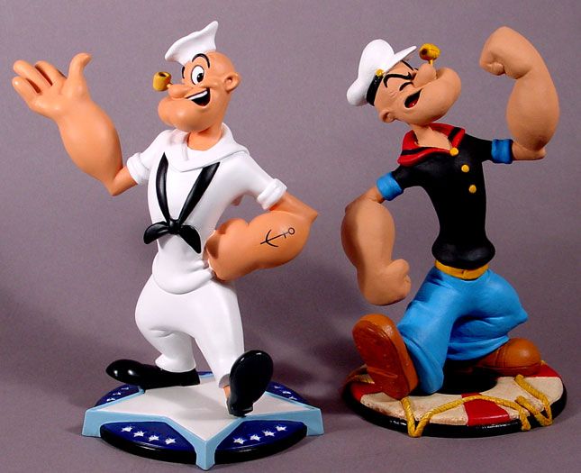 Barry Diller's Revelations: The Untold Story Of Cocaine On The Popeye Set Barry Diller's Revelations: The Untold Story Of Cocaine On The Popeye Set