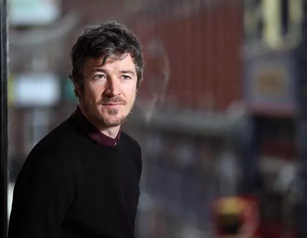 Barry Ward: An Interview With The Irish Actor On His Career Barry Ward: An Interview With The Irish Actor On His Career