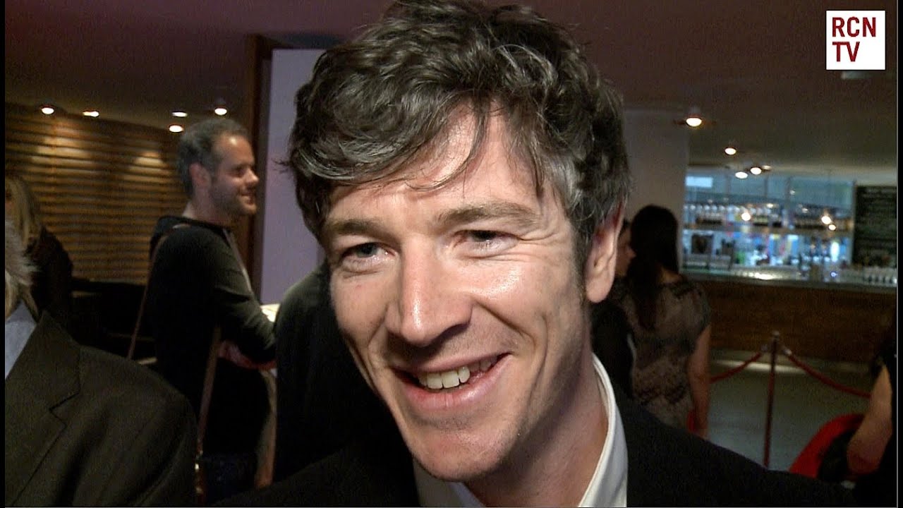 Barry Ward Interview: Barry Ward Interview: