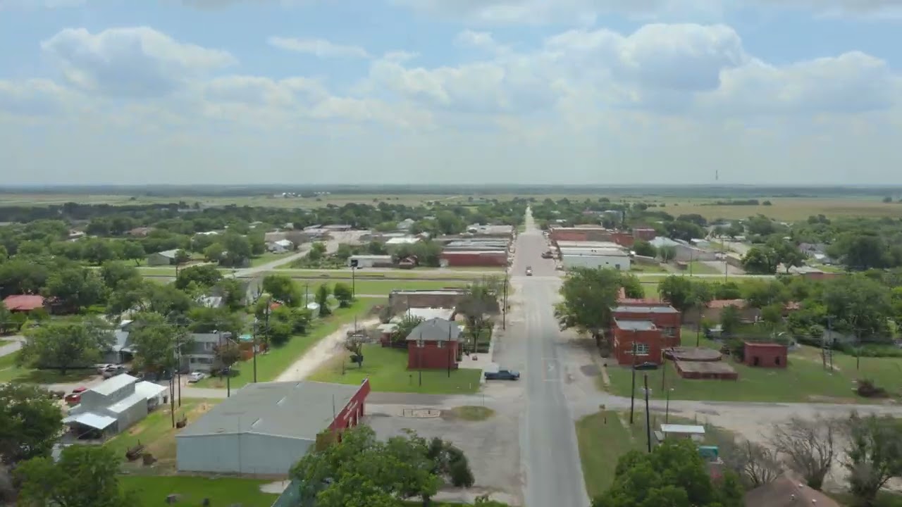 Bartlett, Texas Fire:  Two Total Losses During High-Risk Red Flag Conditions