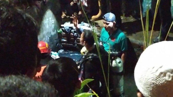 Basarnas Duga Balita Tenggelam Di Parit Batu Ampar Terbawa Arus Ke Waduk Wonorejo Basarnas Duga Balita Tenggelam Di Parit Batu Ampar Terbawa Arus Ke Waduk Wonorejo