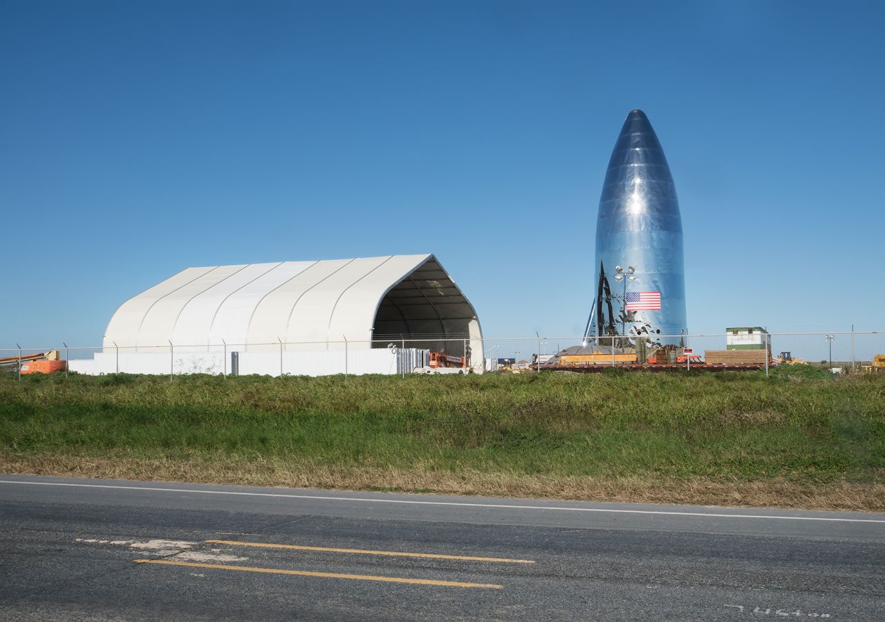 Base Da SpaceX No Texas: Nova Cidade Oficialmente Inaugurada