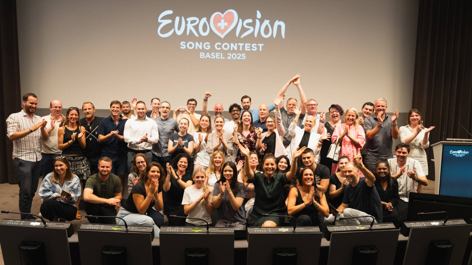 Basel Greenlights Funding For Eurovision Village 2025: Details Inside Basel Greenlights Funding For Eurovision Village 2025: Details Inside