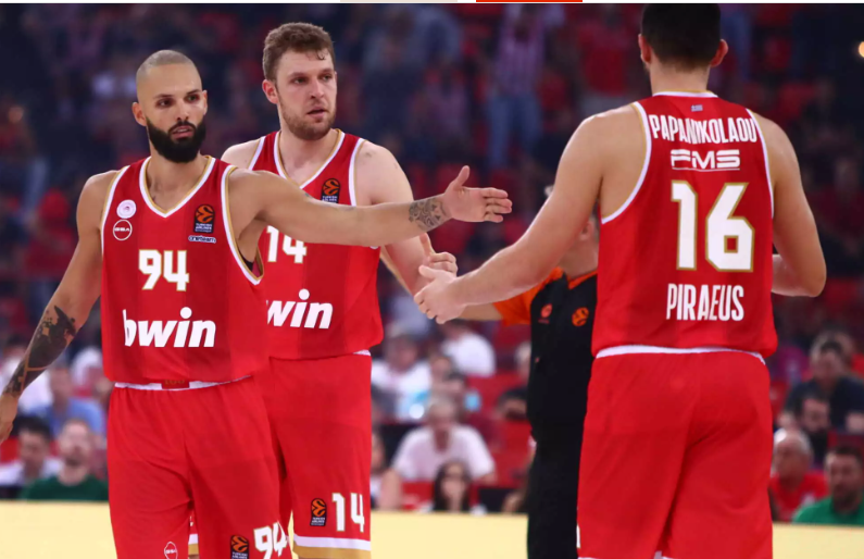 Βαθμολογία Euroleague: Η Μονακό Επικρατεί Στο Παρίσι Βαθμολογία Euroleague: Η Μονακό Επικρατεί Στο Παρίσι