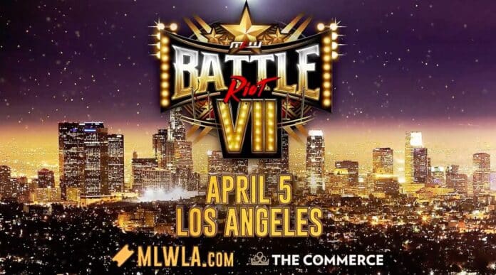 Battle Riot VII: Bobby Fish Enters The Fray Battle Riot VII: Bobby Fish Enters The Fray