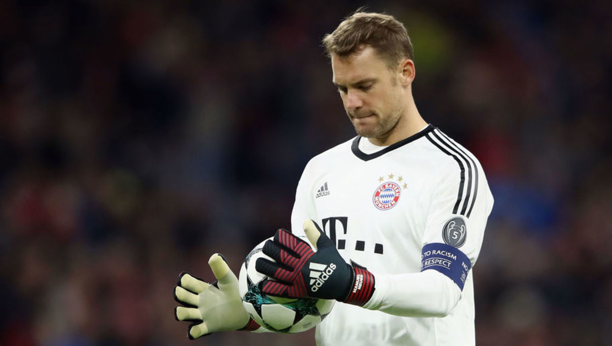Bayern Goalkeeper Neuer Faces Injury Blow, Future Uncertain