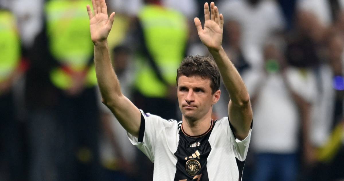 Bayern München: Het Bittere Afscheid Van Clublegende Thomas Müller Bayern München: Het Bittere Afscheid Van Clublegende Thomas Müller