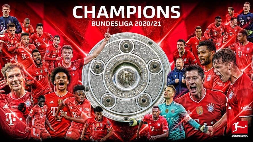 Bayern Munich Celebrate Bundesliga Win, Thomas Müller's Last Home Game Bayern Munich Celebrate Bundesliga Win, Thomas Müller's Last Home Game