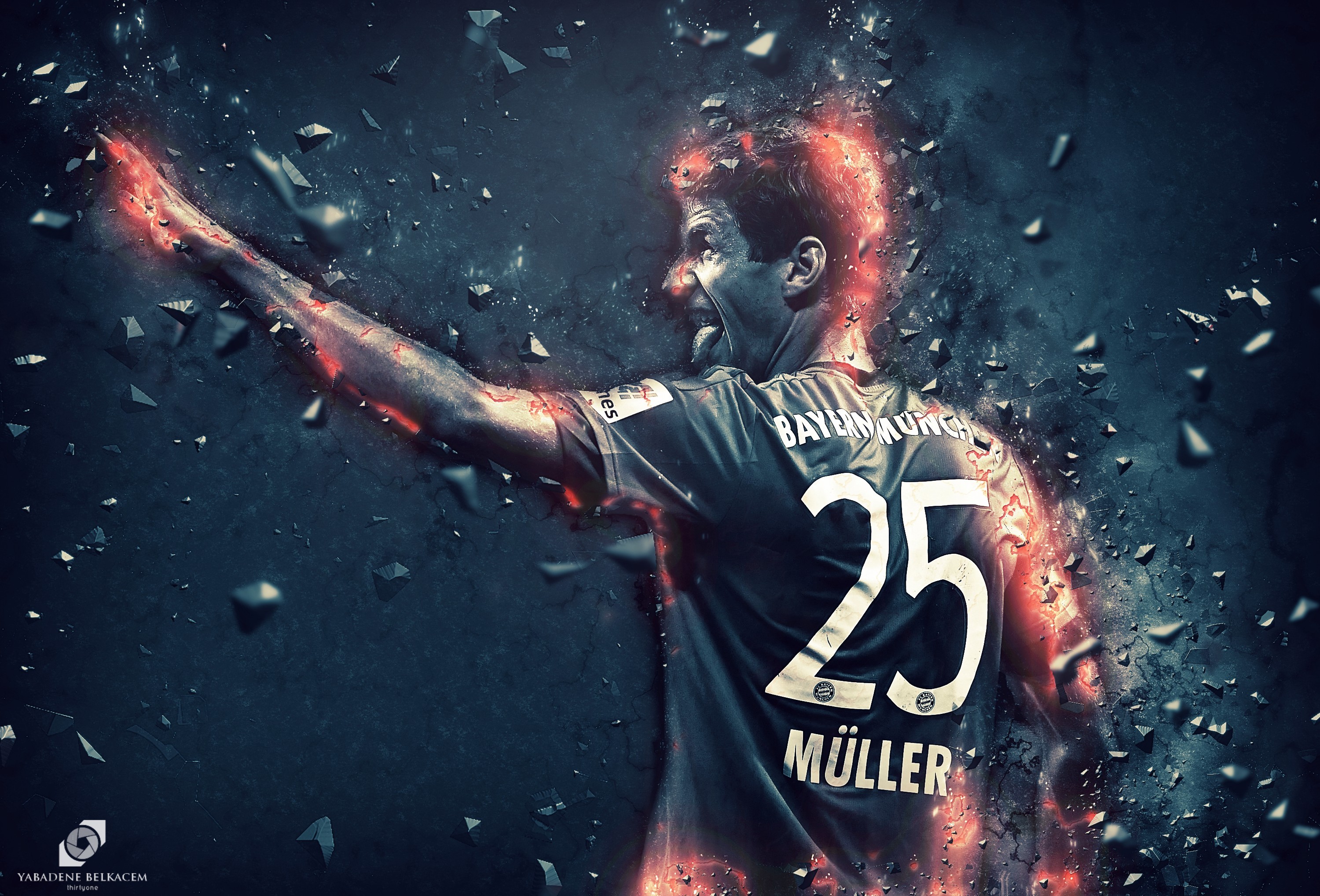 Bayern Munich : L'interview Piquante De Thomas Müller Bayern Munich : L'interview Piquante De Thomas Müller