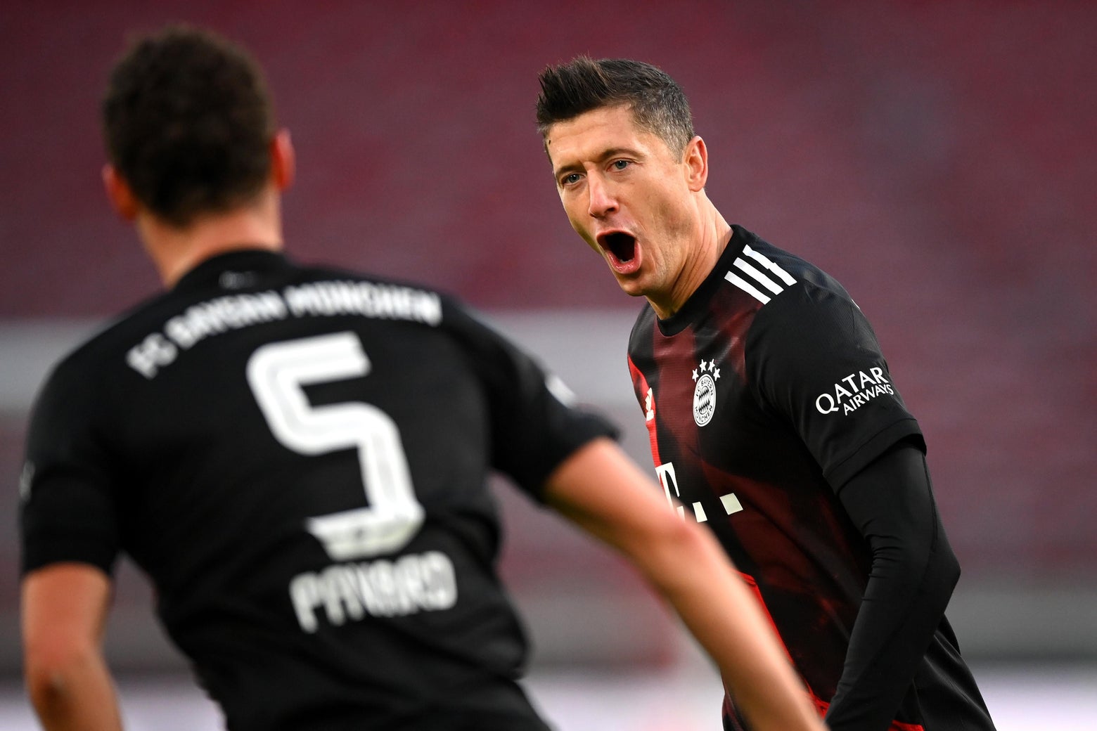 Bayern Munich Secure Bundesliga, Marking Müller's Last Home Game Bayern Munich Secure Bundesliga, Marking Müller's Last Home Game