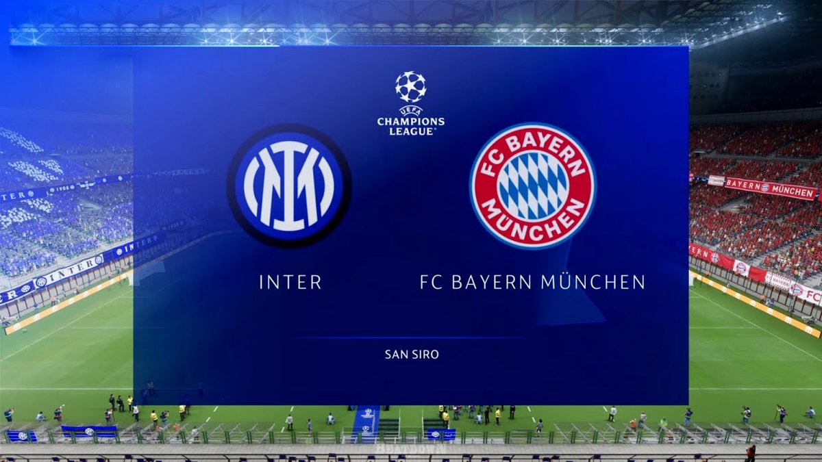 Bayern Munich Vs Inter Milan: Quarterfinal First Leg Match Recap And Analysis Bayern Munich Vs Inter Milan: Quarterfinal First Leg Match Recap And Analysis