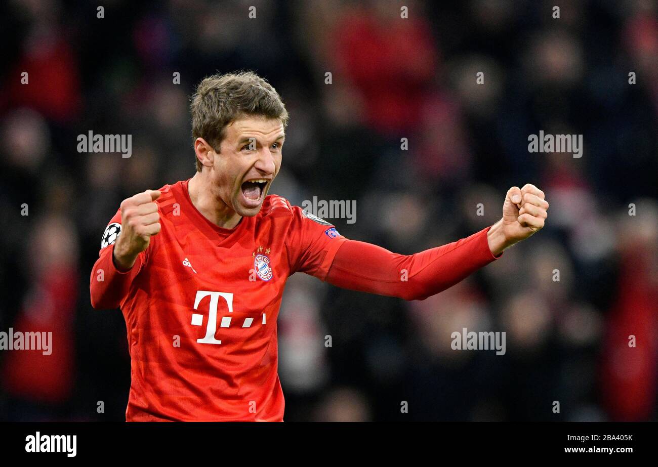 Bayern Munich's Bundesliga Celebration: A Fitting Farewell For Müller Bayern Munich's Bundesliga Celebration: A Fitting Farewell For Müller