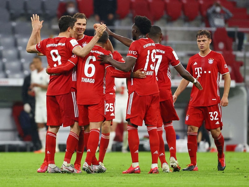 Bayern Munich's Comeback Victory Extends Bundesliga Lead
