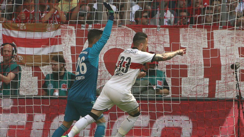 Bayern Munich's Late Comeback Secures Victory Against Stuttgart Bayern Munich's Late Comeback Secures Victory Against Stuttgart