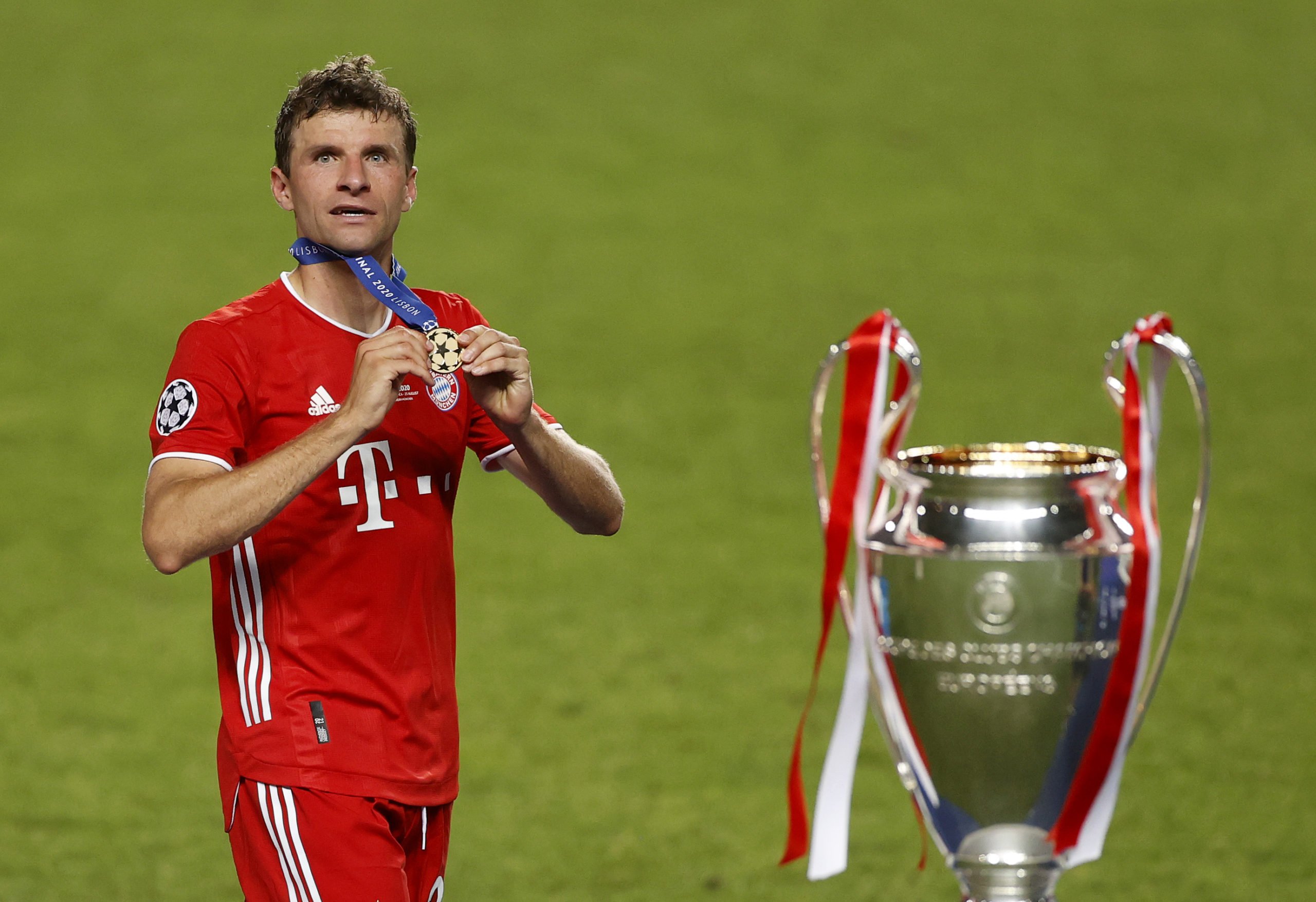Bayern Munich's Triumph: Muller's Farewell & Championship Celebration Bayern Munich's Triumph: Muller's Farewell & Championship Celebration