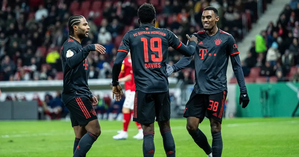 Bayern Rebuff Liverpool And Man United Bids Bayern Rebuff Liverpool And Man United Bids