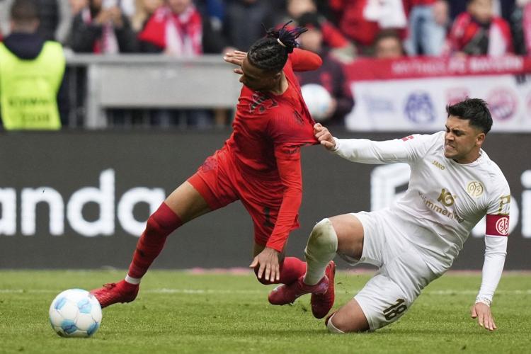 Bayern's Bundesliga Title Party Delayed: Leverkusen Victory And Kane Injury Bayern's Bundesliga Title Party Delayed: Leverkusen Victory And Kane Injury