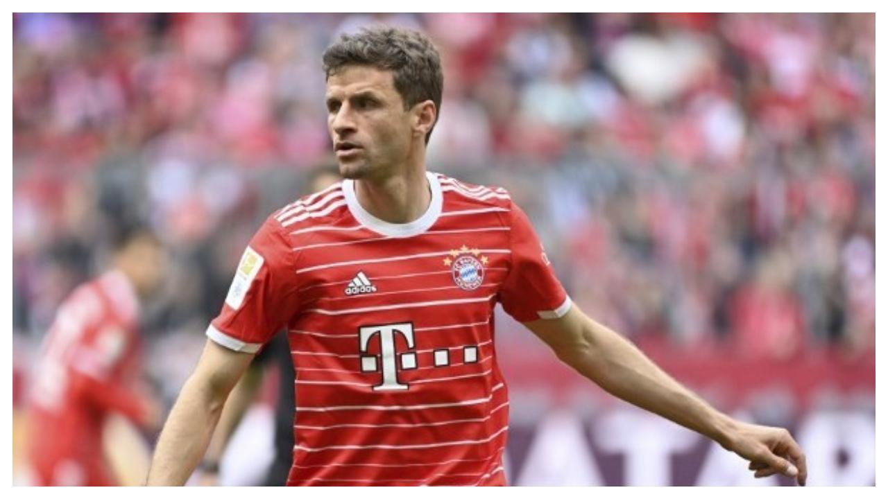 Bayern's Bundesliga Win: Muller's Farewell Home Match Bayern's Bundesliga Win: Muller's Farewell Home Match