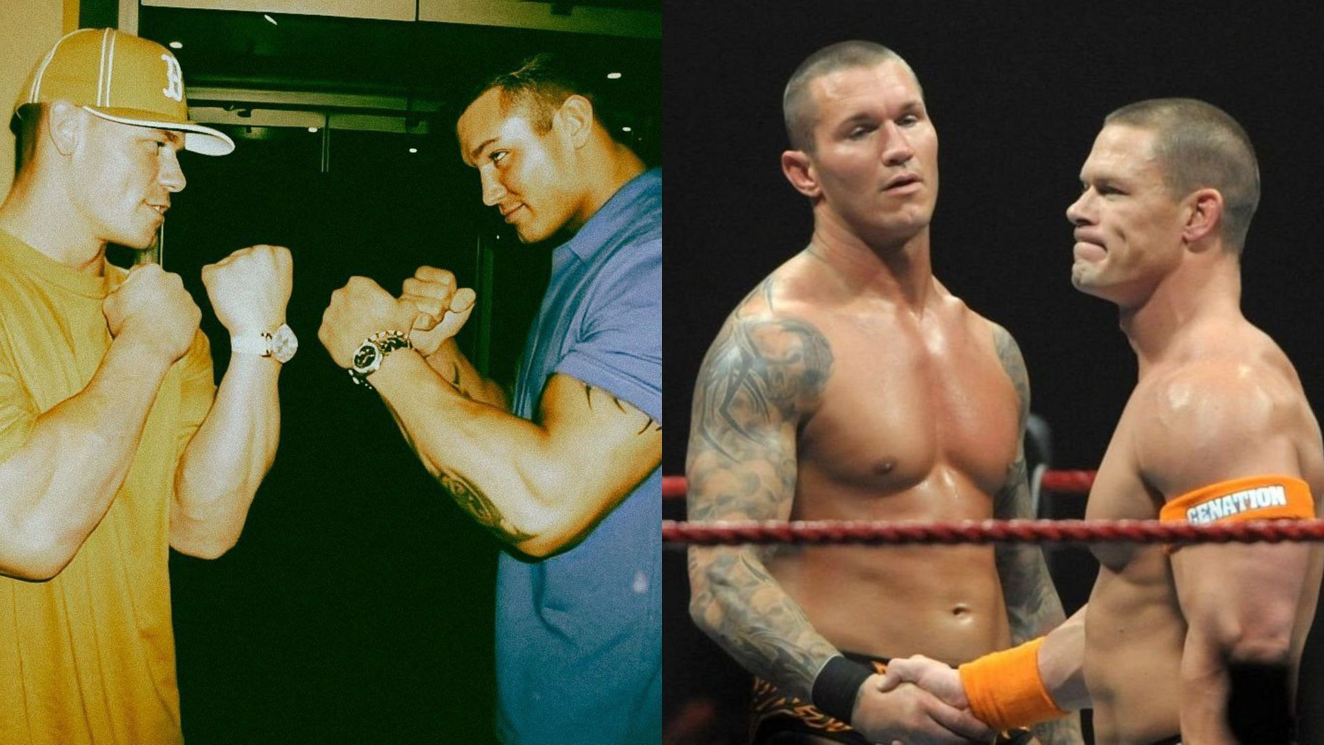 Bayley Injury Update And Speculation On A John Cena Vs. Randy Orton Match Bayley Injury Update And Speculation On A John Cena Vs. Randy Orton Match