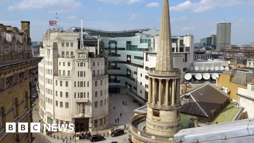 BBC Faces Unprecedented Challenges Following £1bn Income Drop BBC Faces Unprecedented Challenges Following £1bn Income Drop