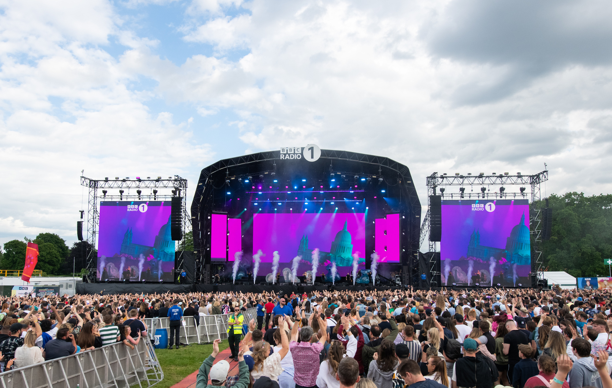 BBC Radio 1 Big Weekend 2025 Sefton Park: Your Ticket Acquisition Guide BBC Radio 1 Big Weekend 2025 Sefton Park: Your Ticket Acquisition Guide