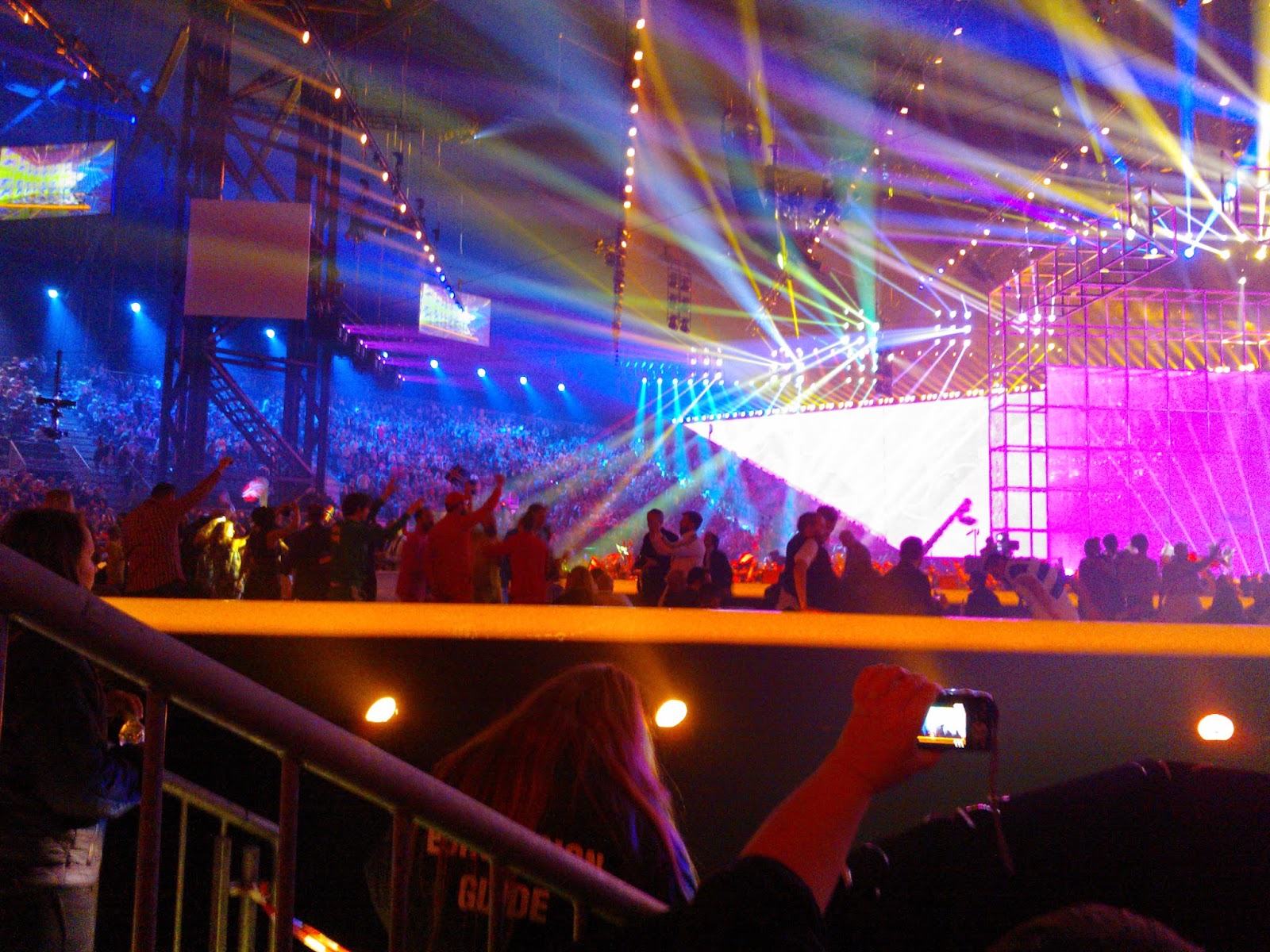BBC Radio 2's 21st Century Eurovision Poll: Have Your Say BBC Radio 2's 21st Century Eurovision Poll: Have Your Say