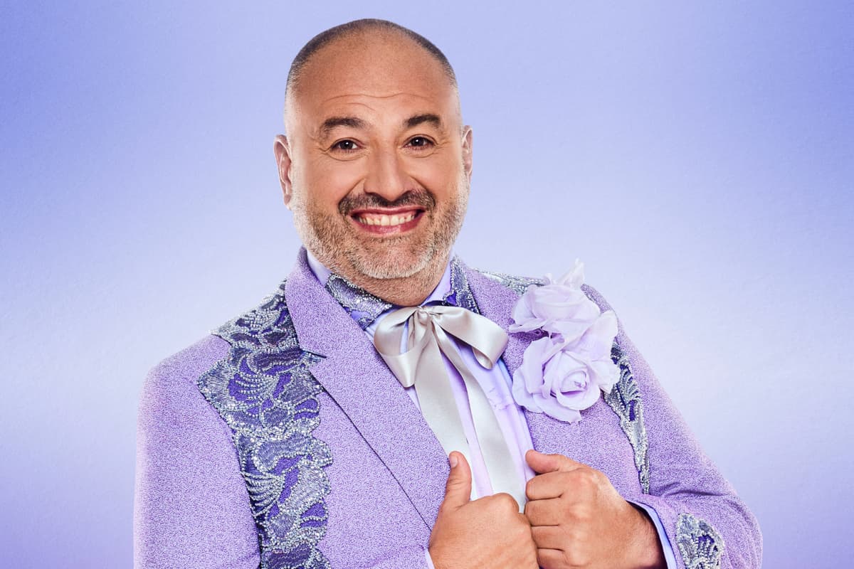 BBC Strictly Come Dancing: Wynne Evans Clarifies Return Rumours BBC Strictly Come Dancing: Wynne Evans Clarifies Return Rumours
