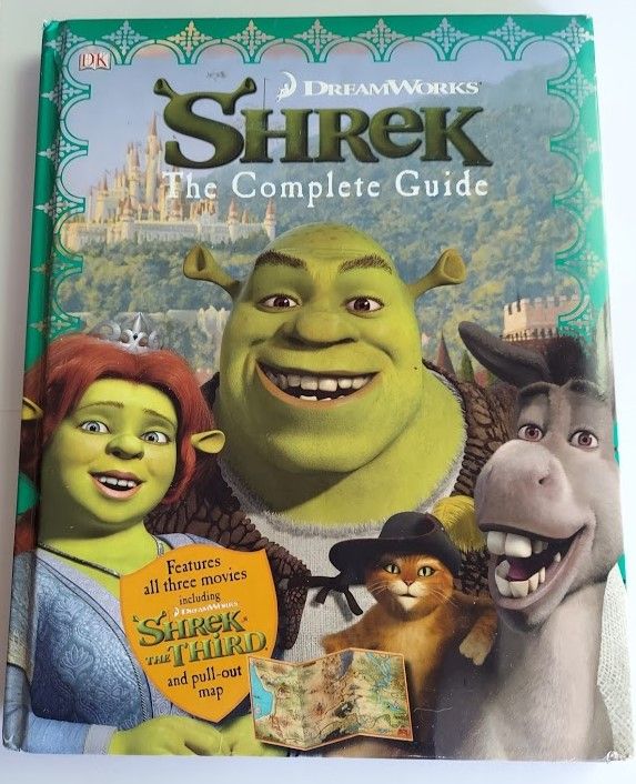 BBC Three Shrek Schedule: Full Episode Guide & Air Times BBC Three Shrek Schedule: Full Episode Guide & Air Times