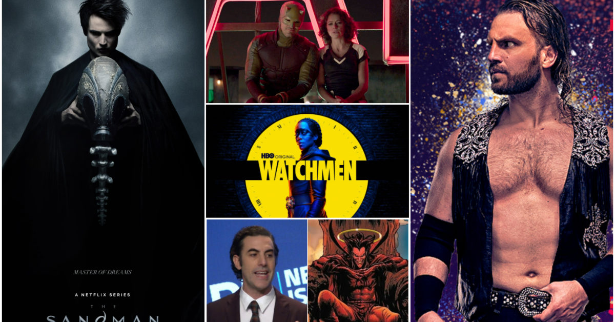 BCTV Daily Dispatch: Superman, Daredevil, Bullseye, And 1923 BCTV Daily Dispatch: Superman, Daredevil, Bullseye, And 1923