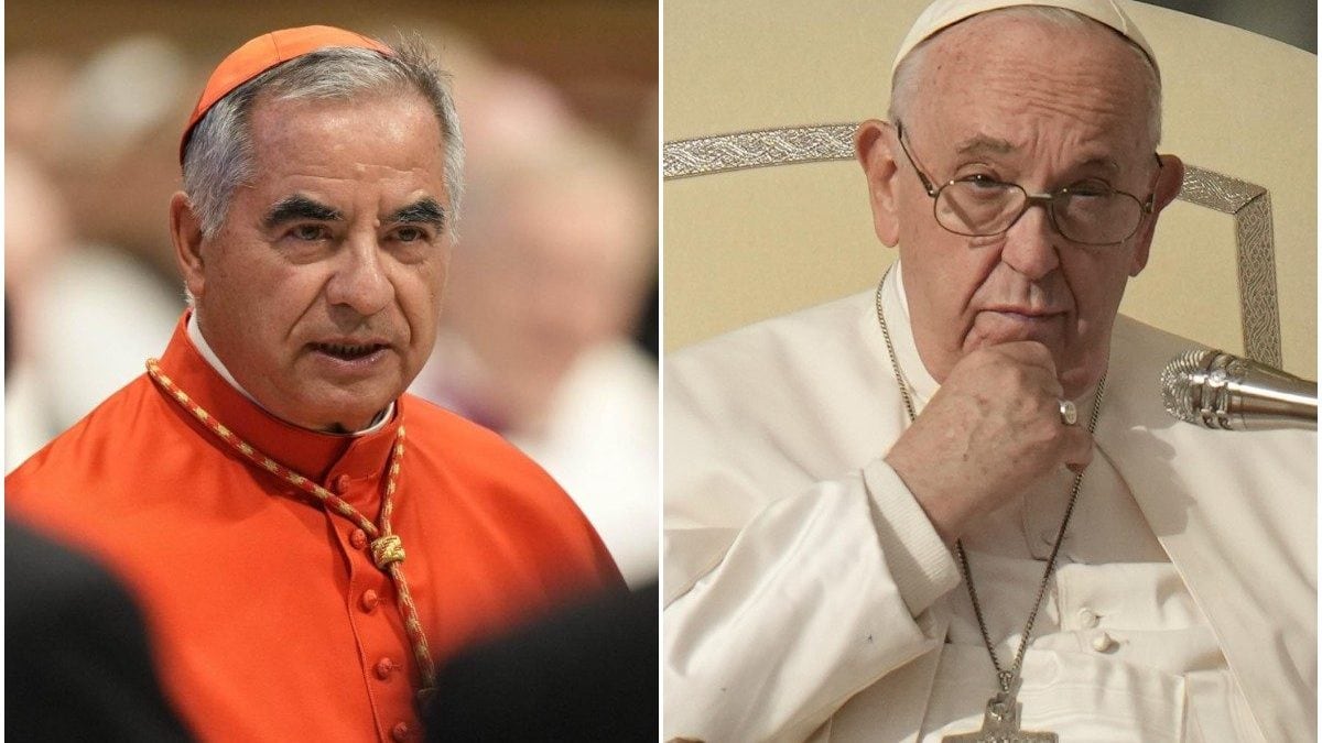 Becciu: Chat Segrete E Accuse Al Vaticano - Complotto O Verità? Becciu: Chat Segrete E Accuse Al Vaticano - Complotto O Verità?